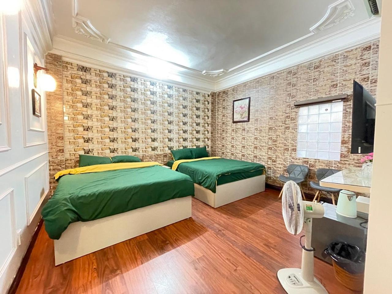 Il Divo Hostel & Spa Hanoi Exterior foto