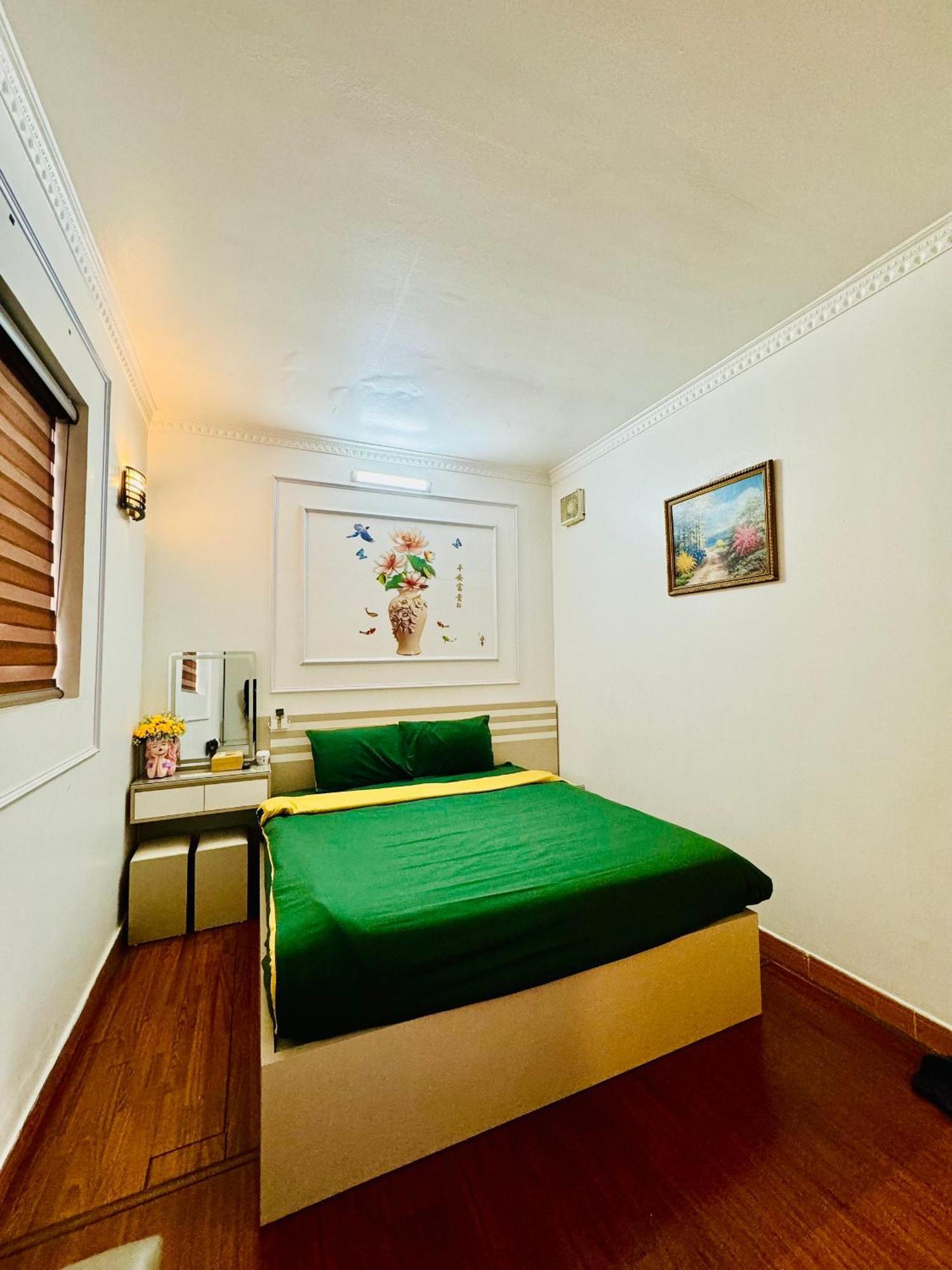 Il Divo Hostel & Spa Hanoi Exterior foto