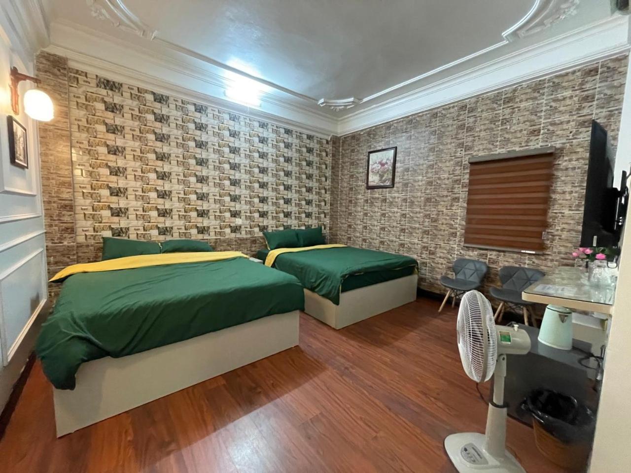 Il Divo Hostel & Spa Hanoi Exterior foto