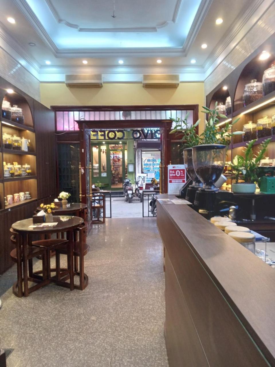 Il Divo Hostel & Spa Hanoi Exterior foto