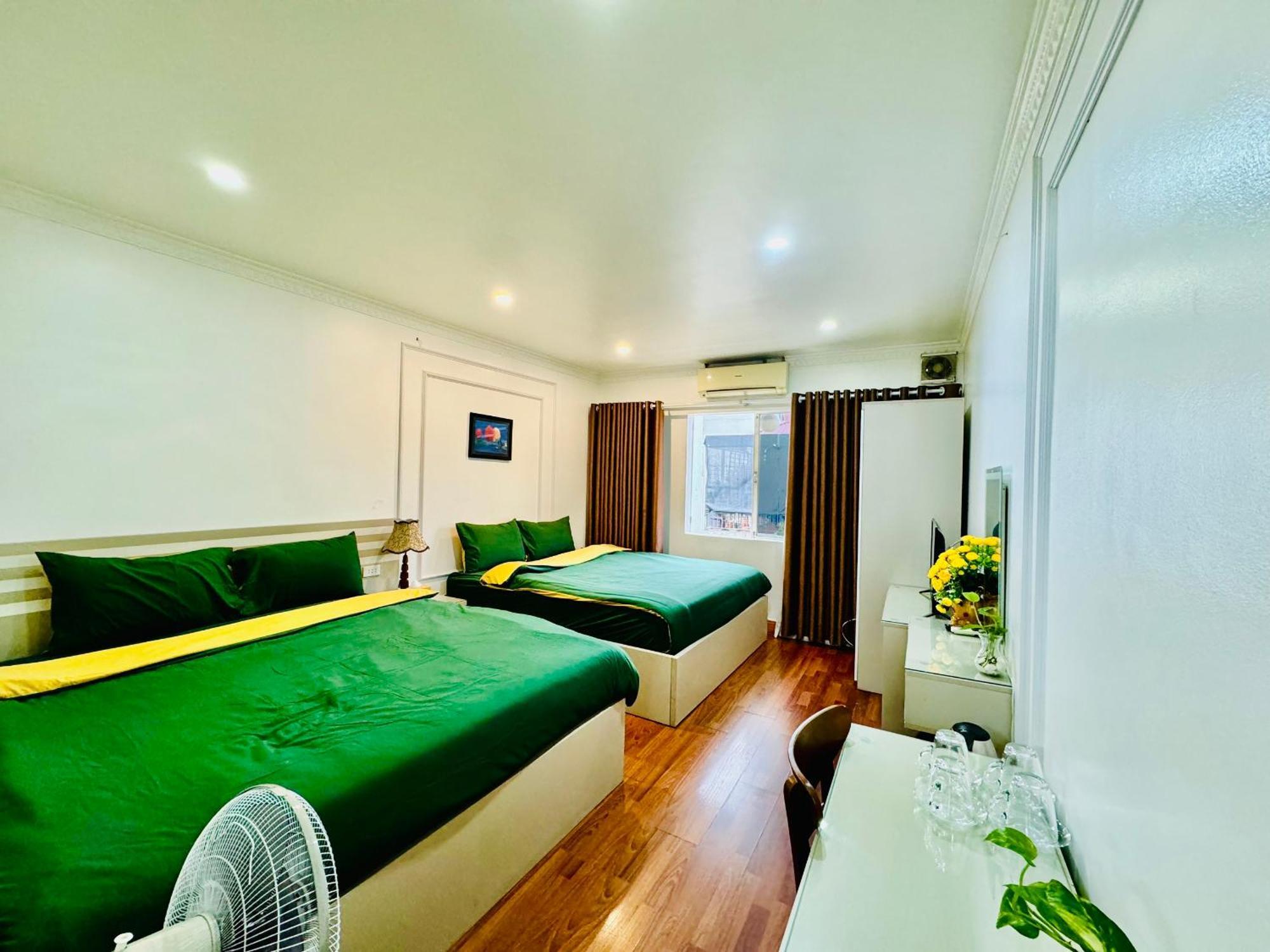 Il Divo Hostel & Spa Hanoi Exterior foto