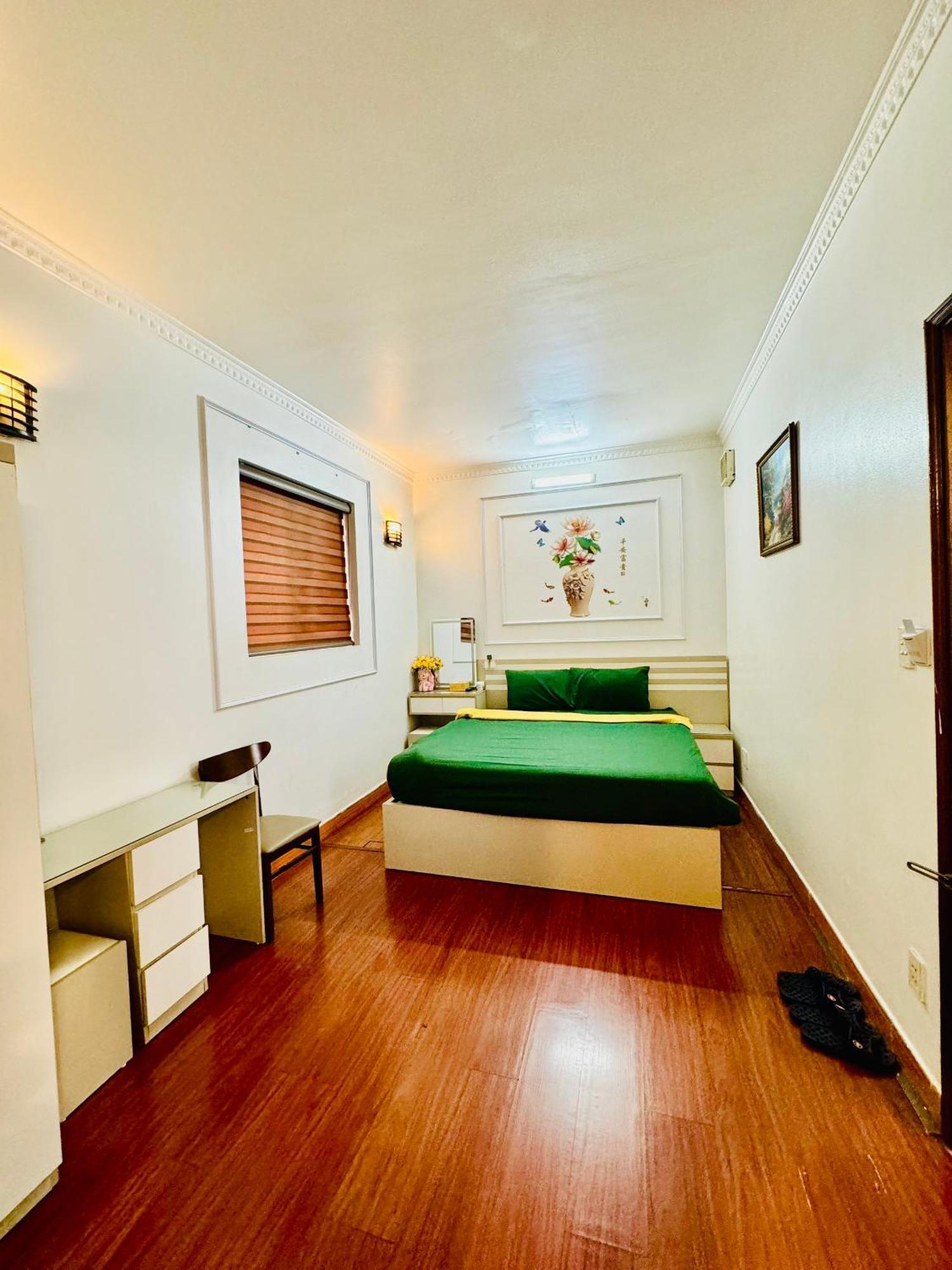 Il Divo Hostel & Spa Hanoi Exterior foto