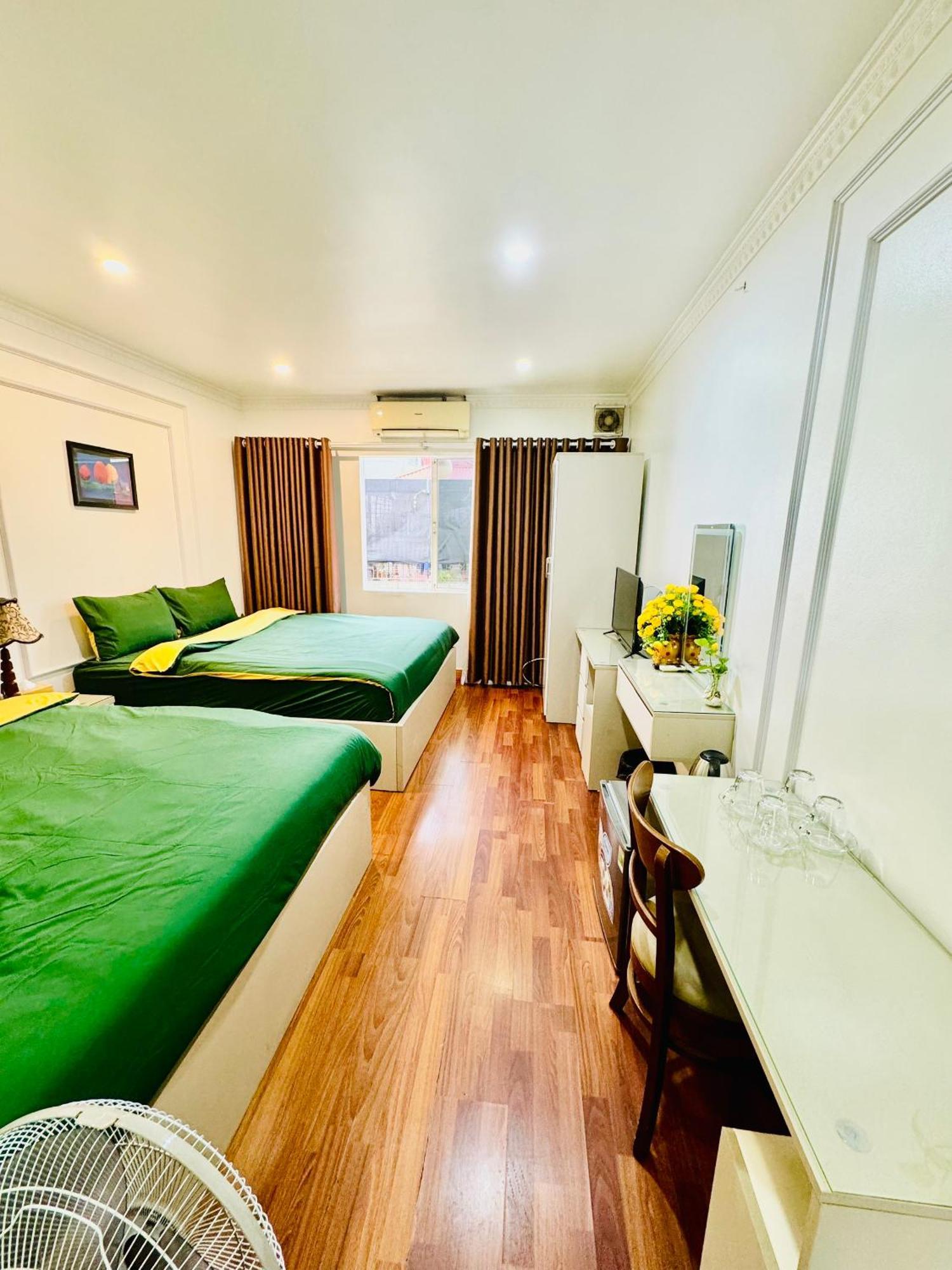 Il Divo Hostel & Spa Hanoi Exterior foto
